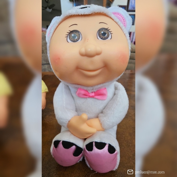 Cabbage Patch Babies, Lot of 4 - Picture 5 of 9